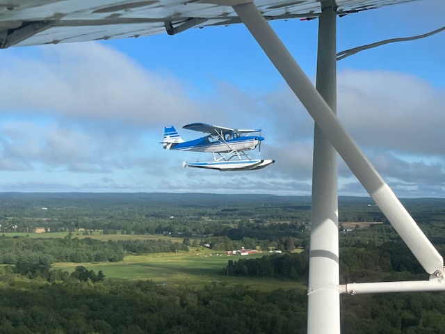 Romeo Aviation – Cumberland WI Municipal Airport (KUBE)