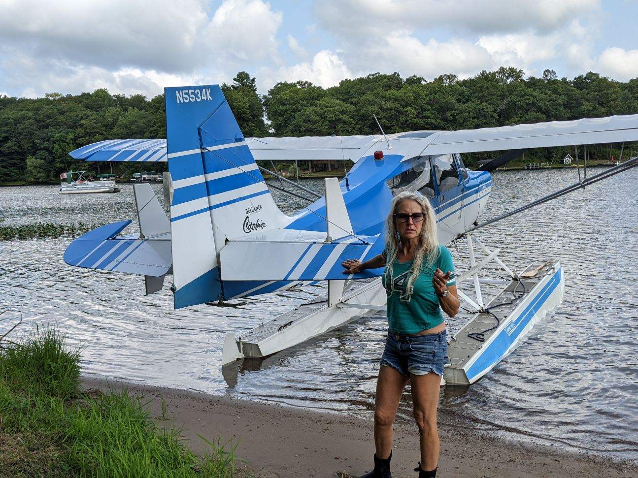 Romeo Aviation – Cumberland WI Municipal Airport (KUBE)