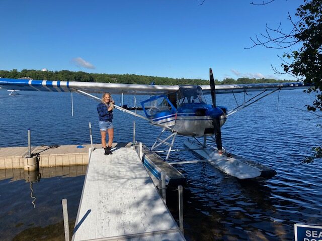 Romeo Aviation – Cumberland WI Municipal Airport (KUBE)